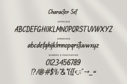 Gartten - Bold Handwritten Font, a Handwritten Font by Flawless And Co (Thumbnail 9 of 9)