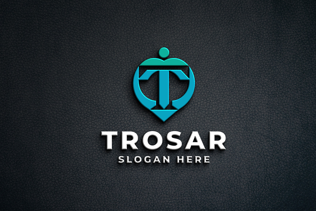 Letter T Corporate Logo, a Branding & Logo Template by Design_Planet (Photo 1 of 3)