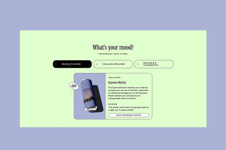 Shopify Section: Easy Product Quiz