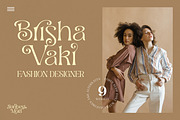 Sunbest Mora - Display Serif Font, a Serif Font by Ekahermawan (Thumbnail 10 of 14)