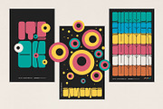 Mellar - Variable Obese Font, a Sans Serif Font by creativemedialab (Thumbnail 6 of 13)