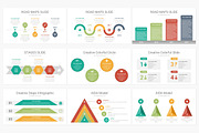 60% OFF-Complete Infographics Bundle, a Presentation Template by SlideArt (Thumbnail 22 of 51)