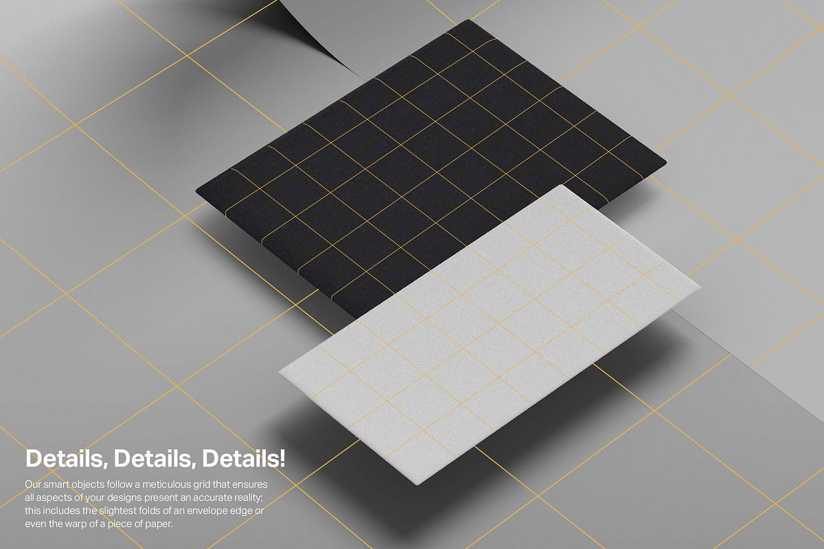 8 Stationery Mockups (Standard) 1/2, a Product Mockup by Grandvity Design (Photo 4 of 21)