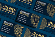 Asaleh - Arabic Style Typeface, a Script Font by MaikoHatta (Thumbnail 7 of 7)