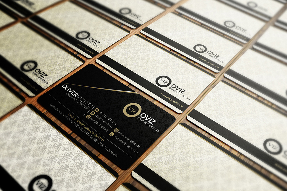 25 Business Cards Bundle - Vol 02, a Business Card Template by Marvel (Photo 11 of 26)