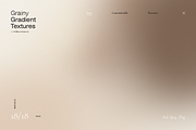 Grainy Gradient Textures, a Texture Graphic by William Hansen (Thumbnail 5 of 10)