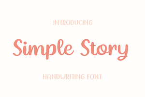 Simple Story