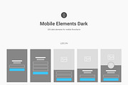Wireflow Flowcharts, a Wireframe Template by Web Donut (Thumbnail 12 of 14)