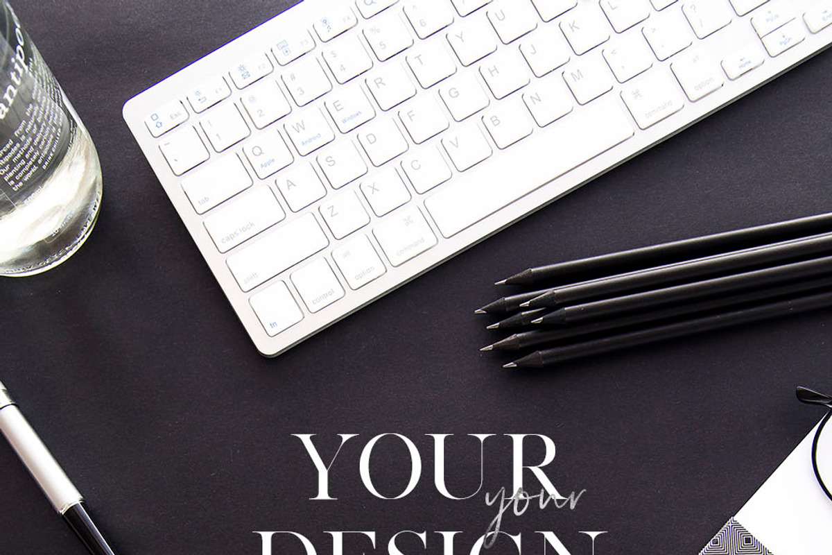 Masculine Desktop Photo Bundle S2, a Social Media Template by OhTilly (Photo 4 of 5)