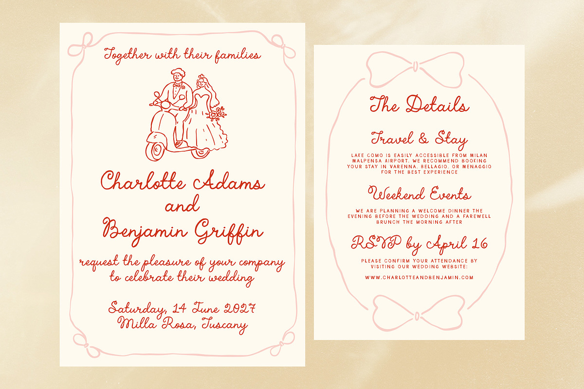 Whimsical Frames & Bows SVG Bundle, an Object Graphic by Ayya Studio (Photo 10 of 12)