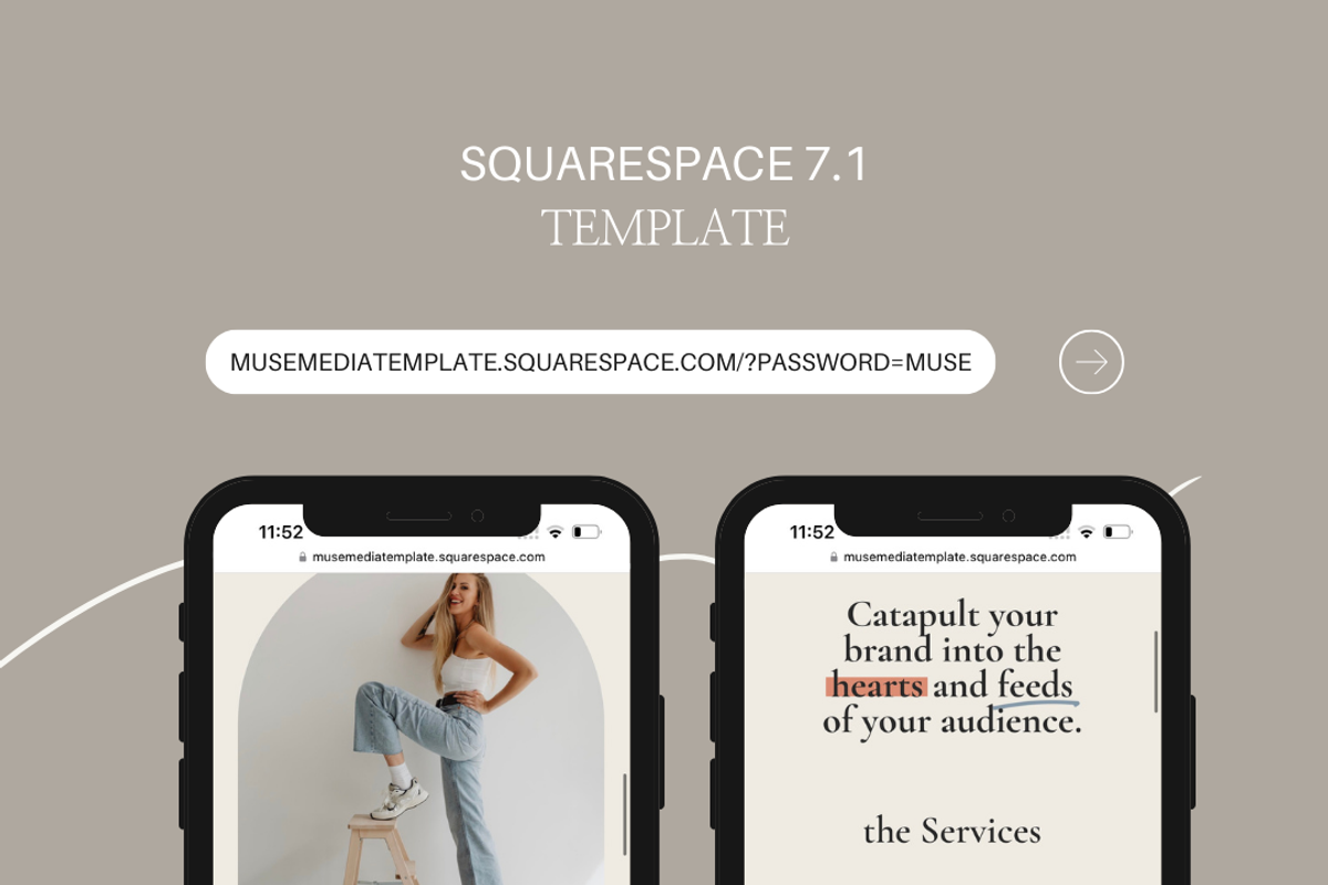 Colorful Website Theme Squarespace, a Squarespace Template by Derika Hack Studio (Photo 10 of 13)