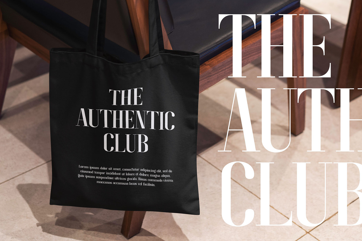 Brayena Elegant Serif Font, a Serif Font by RantautypeStudio (Photo 6 of 19)