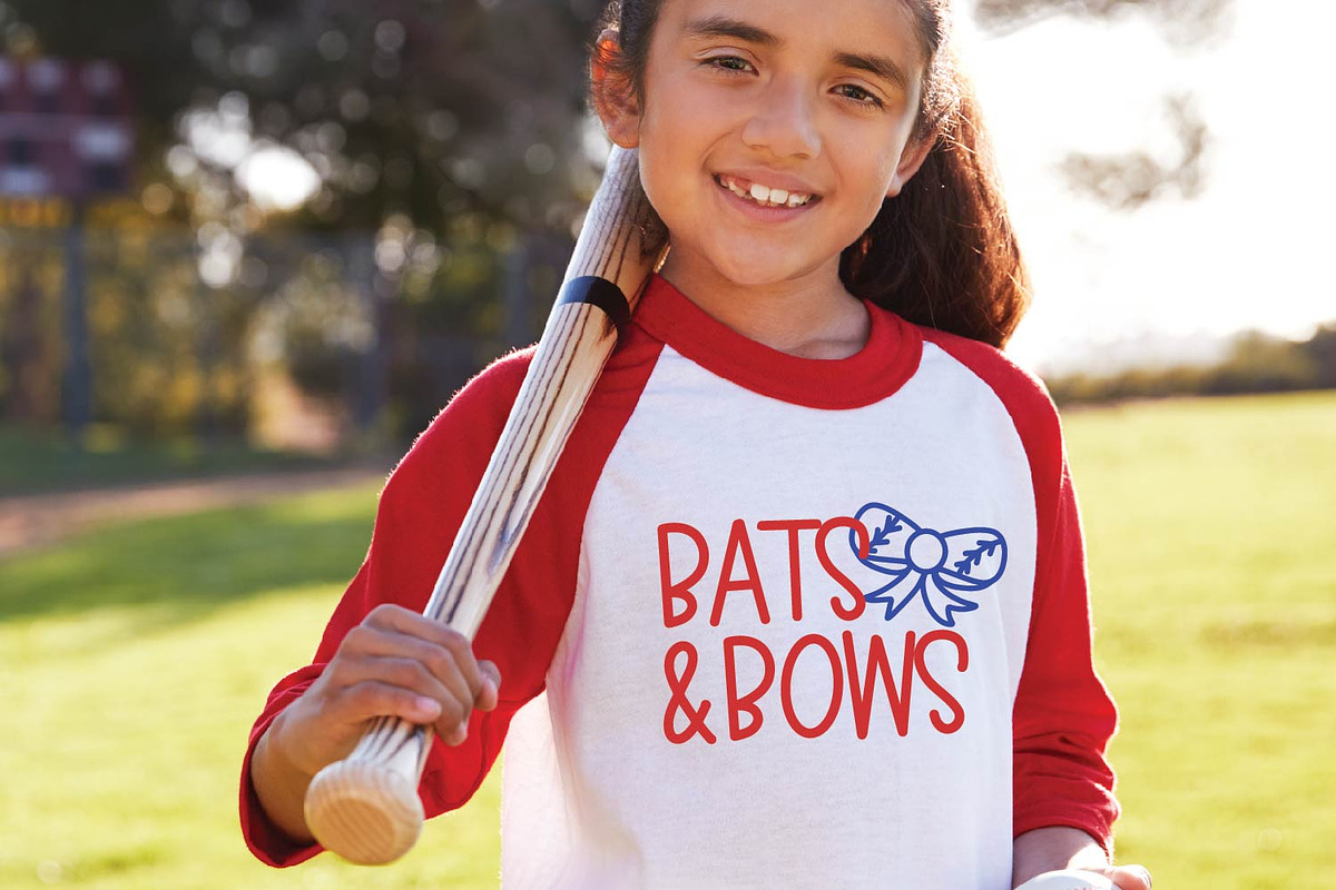 Baseball Momma - A Font Duo preview 3