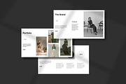Brief Campaign Presentation Template, a Presentation Template by slidestock55 (Thumbnail 6 of 9)