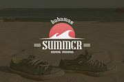 Bahamas, a Serif Font by LetterStock (Thumbnail 2 of 6)