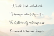 National, a Handwritten Font by FreshTypeINK (Thumbnail 2 of 7)