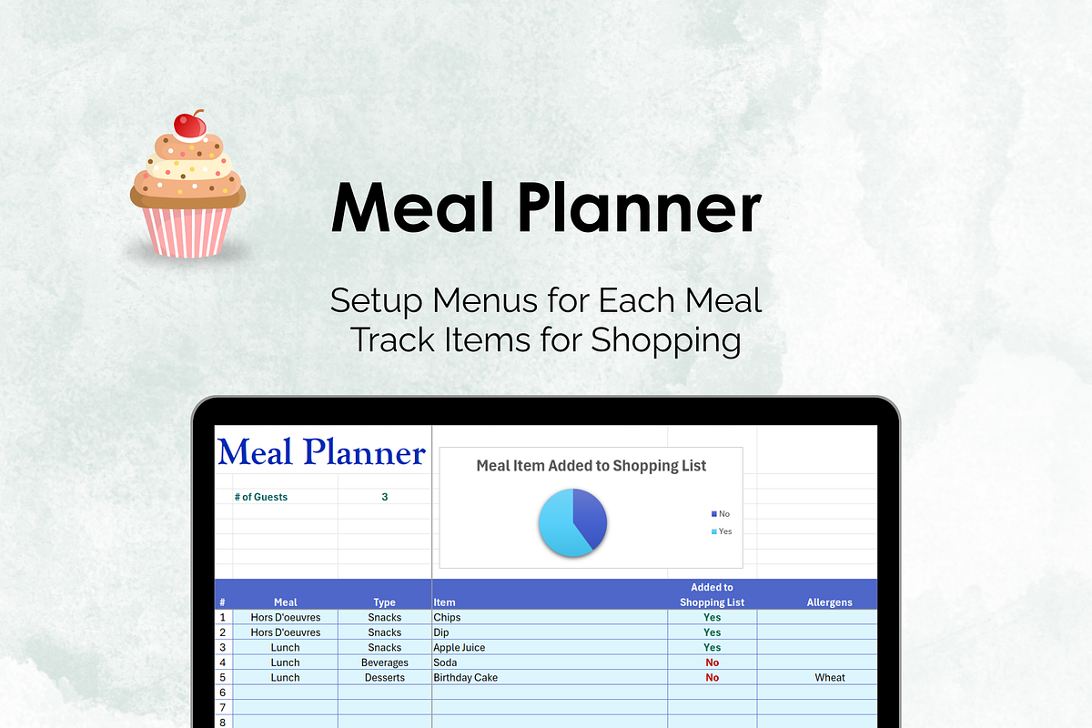 Party Planner preview 4