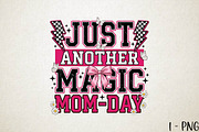 Mother's Day Just Another Magic Mom, a Texture Illustration by DreamPrint404 (Thumbnail 1 of 7)