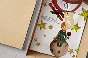 A Little Prince. Fairy tale., a Texture Illustration by Kseniia (Thumbnail 4 of 18)