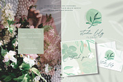 Modern Abstract Graphic Clipart, a Decorative Illustration by beehouse studio (Thumbnail 11 of 13)