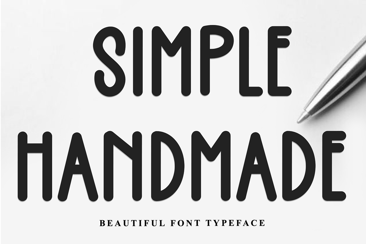 Snowflake, a Script Font by FreshTypeINK (Photo 3 of 7)