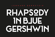 Beckman — Minimalist Modern Sans, a Sans Serif Font by FactoryType Studio (Thumbnail 12 of 13)