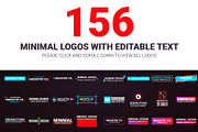 984 Modern Logo Shape, a Branding & Logo Template by Toonsteb (Thumbnail 8 of 18)