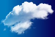 120 Clouds Overlays Collection png, a Texture Graphic by Chipshpow Graphics (Thumbnail 2 of 4)