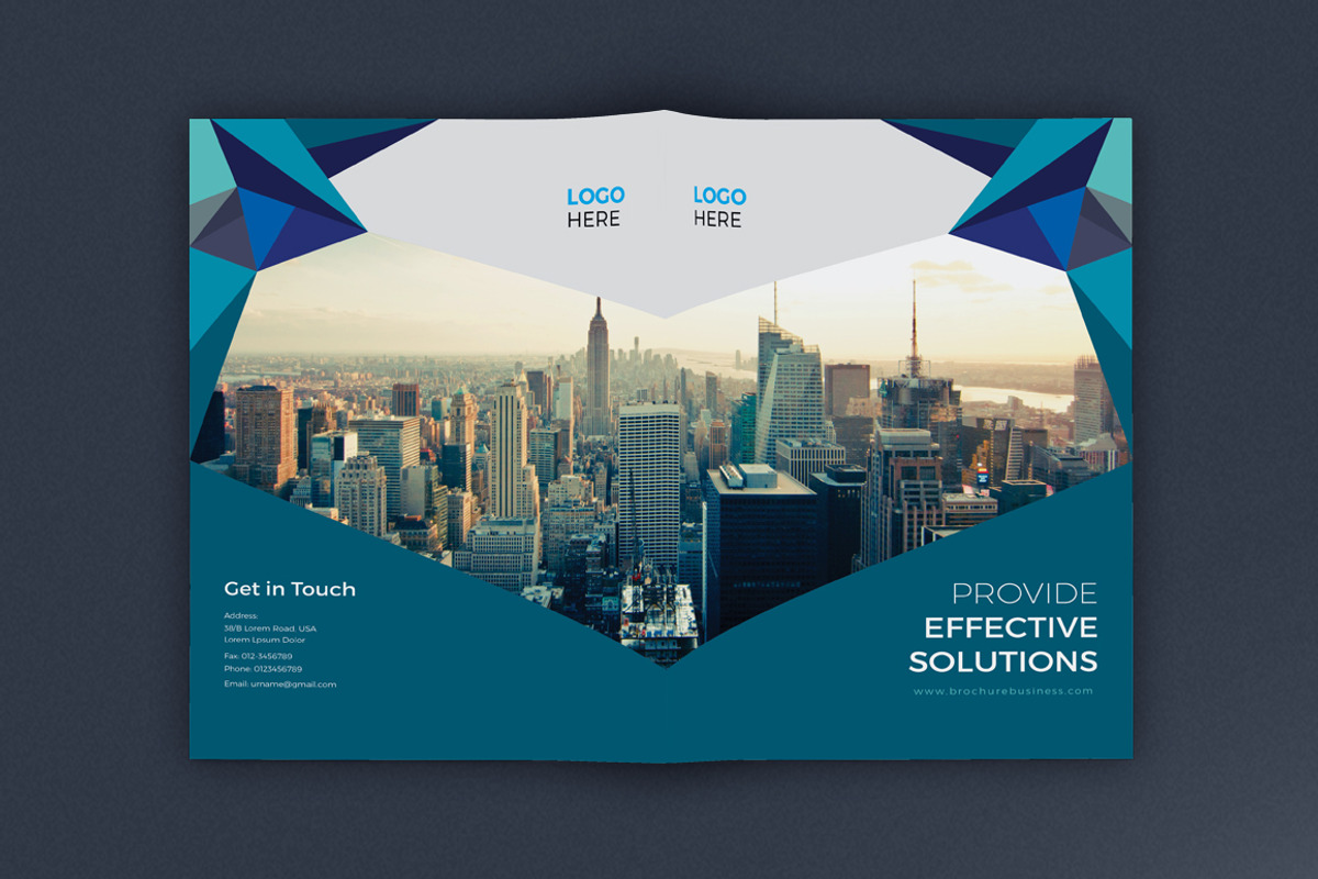 BIG Brochure Bundle, a Brochure Template by artico (Photo 18 of 23)