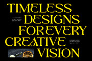Magode Collection Modern Serif, a Serif Font by timelesstype.co (Thumbnail 6 of 10)