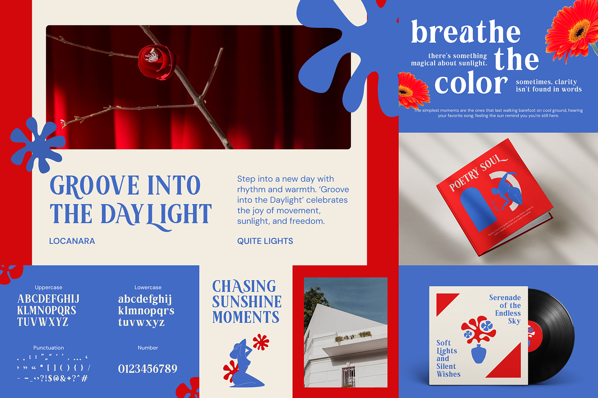 Bold Serif Font Bundle, a Serif Font by Rasio Studio (Photo 11 of 12)