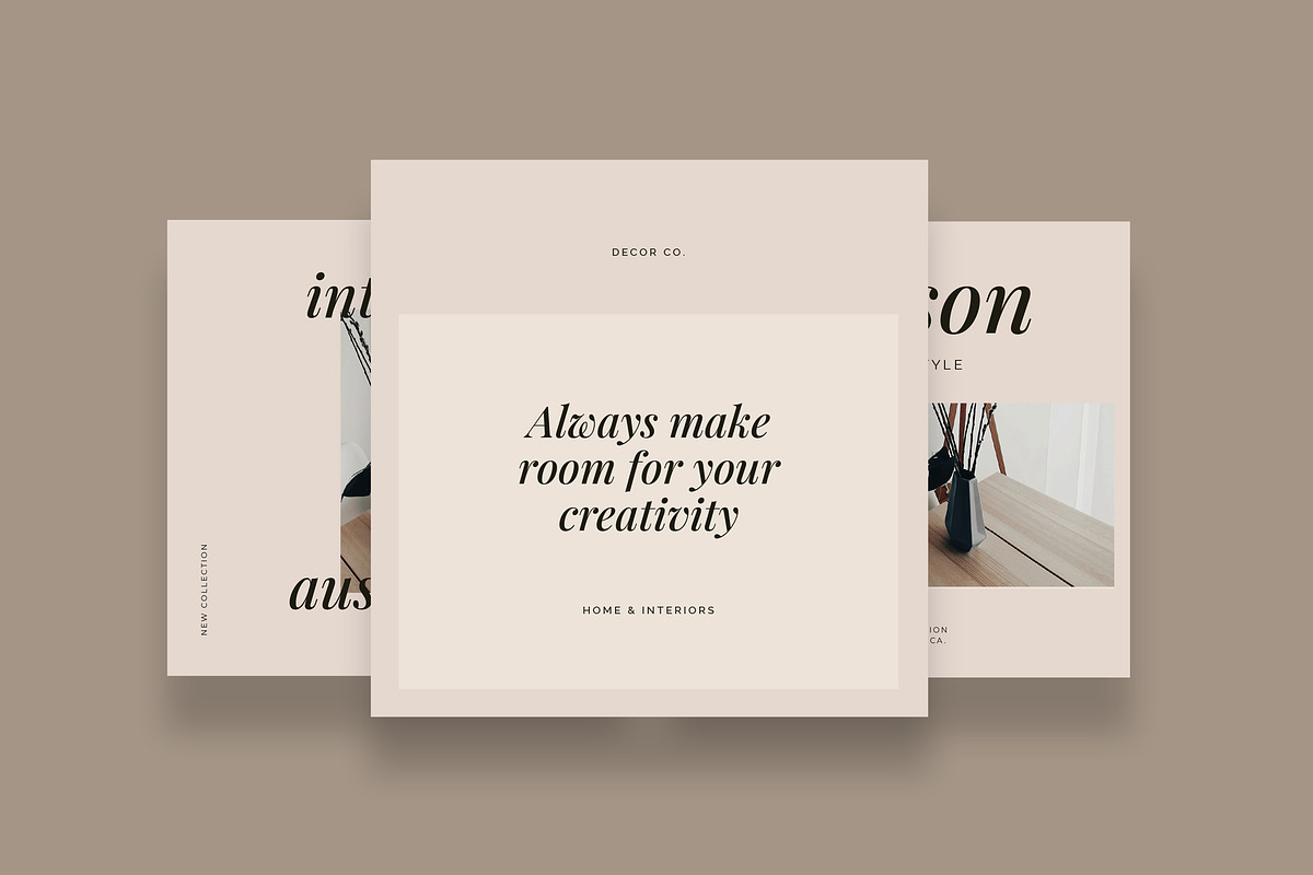 Social Media Kit CANVA, a Social Media Template by Design District (Photo 4 of 11)