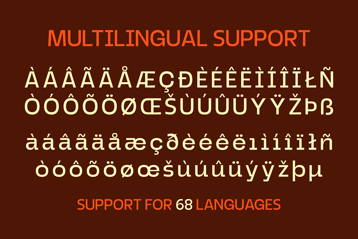 Griga Sans - Font Family, a Sans Serif Font by Graptail (Photo 18 of 18)