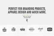 60 Logo Templates Bundle, a Branding & Logo Template by Easybrandz (Thumbnail 2 of 4)