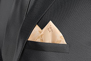 Pocket Square Mockups, an Apparel Mockup by rebrandy (Thumbnail 6 of 8)