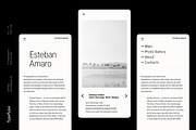 TT Interphases Pro Condensed, a Sans Serif Font by TypeType (Thumbnail 6 of 7)