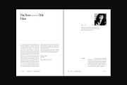 Book Title Layout Design Template, a Brochure Template by DesignCrest (Thumbnail 12 of 18)