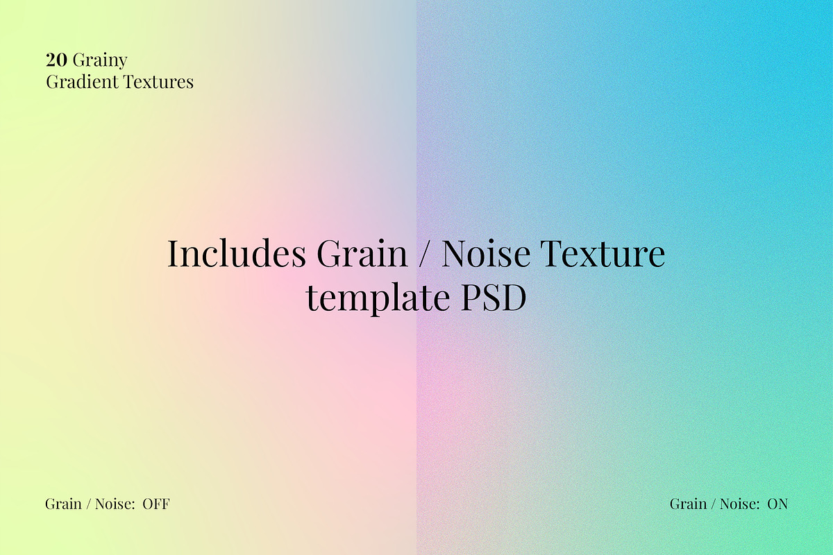 20 Caress Gradients Set, a Texture Graphic by le-genda (Photo 2 of 11)