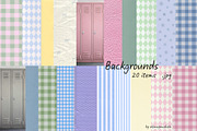 Little Moments - Soft Mixed Collage, an Object Graphic by alenaganzhela (Thumbnail 9 of 10)
