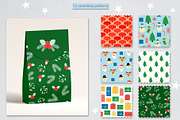 Happy Christmas Collection. Part 1, an Animal Illustration by yarynabo (Thumbnail 6 of 10)