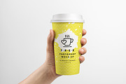 Coffee Stains and Splashes, an Object Graphic by VividFrame (Thumbnail 4 of 5)