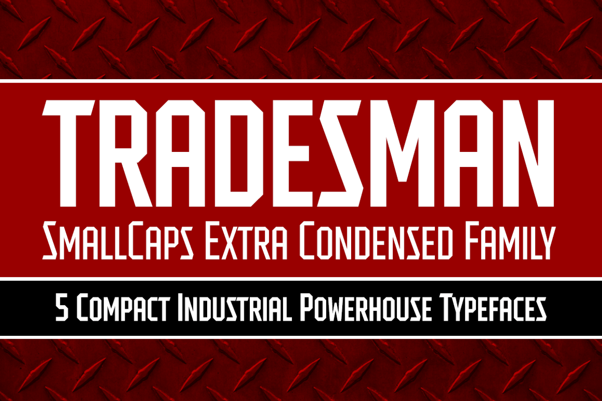 Tradesman SC ExCond Family
