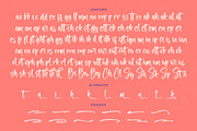 Butany Smooth Modern Brush Font, a Script Font by stylishtype.co (Thumbnail 18 of 20)