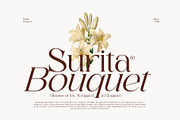 Mortgage Family Serif Font, a Serif Font by Graphicxell (Thumbnail 4 of 8)