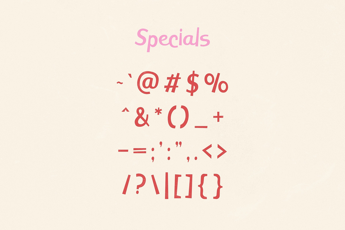 Expressa - Whimsical Script Font, a Sans Serif Font by HipFonts (Photo 6 of 14)