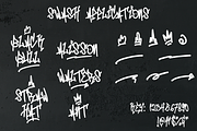 Mono Seahorse, a Script Font by asfgraphics (Thumbnail 8 of 10)