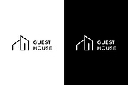 Modern Guest House Logo Property, a Branding & Logo Template by Signatoro (Thumbnail 3 of 3)
