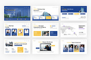Professional Outsourcing PowerPoint, a Presentation Template by Loin Studio (Thumbnail 3 of 4)