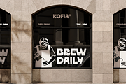 Oakla - Display Logo Font, a Sans Serif Font by Pekotype (Thumbnail 13 of 15)