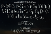 Bookmarks, a Handwritten Font by FreshTypeINK (Thumbnail 6 of 8)